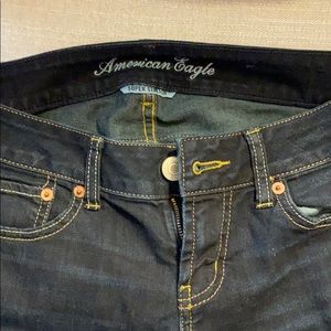 Women’s jeans. Super stretch. Size 4 Long.